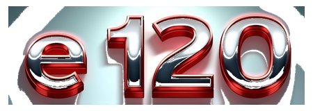 e 120 logo