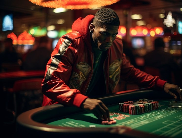 e 120 Baccarat Room